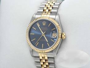 Thumbnail von Rolex Datejust 31 Medium Datejust 31 Mm Stahl Gelbgold 750 Automatik Gold Damen Stainless Steel 18kt Yellow Gold Jubilé-band Chronometer Oyster