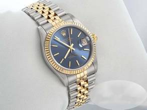 Thumbnail von Rolex Datejust 31 Medium Datejust 31 Mm Stahl Gelbgold 750 Automatik Gold Damen Stainless Steel 18kt Yellow Gold Jubilé-band Chronometer Oyster