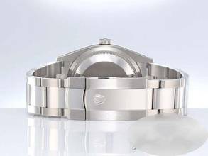 Thumbnail von Rolex Datejust 36 126234 2023 Stahl Weissgold 750 Diamanten Automatik Gold