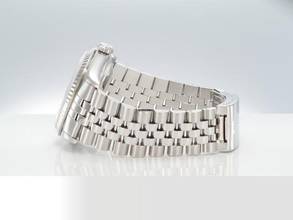 Thumbnail von Rolex Datejust 36 36mm 16234 2001 Stahl Weissgold 750 Automatik Stainless Steel 18kt White Gold Date Just Jubilé-band Chronometer Oyster