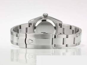 Thumbnail von Rolex Lady-Datejust 26mm 179160 Edelstahl Automatik Damen Stahl Damenuhr Stainless Steel Oyster-band Chronometer White Dial