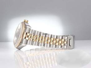 Thumbnail von Rolex Datejust 31 31mm 68273 1996 Stahl Gelbgold 750 Diamanten Automatik