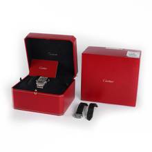 Thumbnail von Cartier Santos De Cartier Automatic Steel Medium