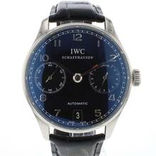 Thumbnail von IWC Portugieser Automatik 7-Days Black Dial
