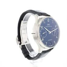 Thumbnail von IWC Portugieser Automatik 7-Days Black Dial