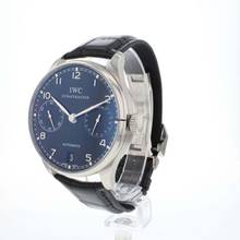 Thumbnail von IWC Portugieser Automatik 7-Days Black Dial