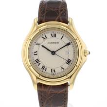 Thumbnail von Cartier Cougar Yellow Gold