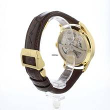 Thumbnail von IWC Portugieser Ewiger Kalender Perpetual Calendar Silver Dial Yellow Gold