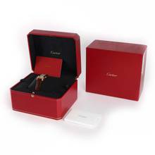 Thumbnail von Cartier Tank Américaine Small Roze Gold