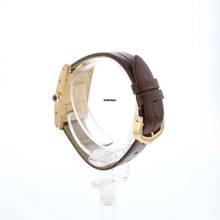 Thumbnail von Cartier Tank Américaine Small Roze Gold