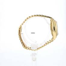 Thumbnail von Rolex Lady-Datejust 26 Yellow Gold Blue Vignette Diamond Dial