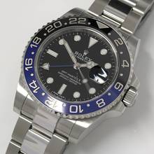 Thumbnail von Rolex GMT-Master II Batman Ref.116710BLNR