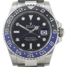Thumbnail von Rolex GMT-Master II Batman Ref.116710BLNR
