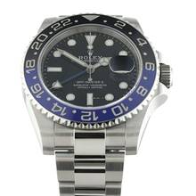 Thumbnail von Rolex GMT-Master II Batman Ref.116710BLNR