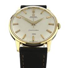 Thumbnail von Omega Seamaster Vintage BJ.1966 14K
