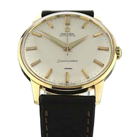  Omega Seamaster Vintage BJ.1966 