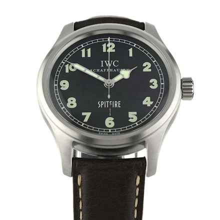  IWC Fliegeruhr Mark Spitfire NOS Fullset 