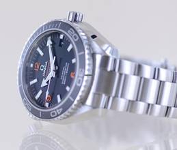 Thumbnail von Omega Seamaster Planet Ocean Co-Axial 42mm Cal. 8500 Diver Taucheruhr B+P