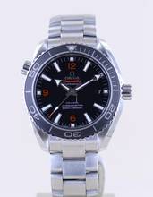 Thumbnail von Omega Seamaster Planet Ocean Co-Axial 42mm Cal. 8500 Diver Taucheruhr B+P
