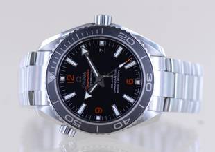 Thumbnail von Omega Seamaster Planet Ocean Co-Axial 42mm Cal. 8500 Diver Taucheruhr B+P