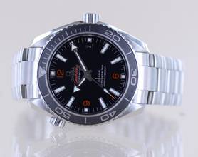 Thumbnail von Omega Seamaster Planet Ocean Co-Axial 42mm Cal. 8500 Diver Taucheruhr B+P