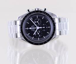 Thumbnail von Omega Speedmaster Professional Moonwatch 42mm Chrono Moonwatch 2020 Saphirglas 1863 B+P