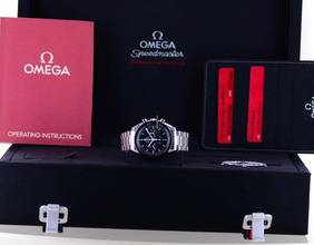 Thumbnail von Omega Speedmaster Professional Moonwatch 42mm Chrono Moonwatch 2020 Saphirglas 1863 B+P