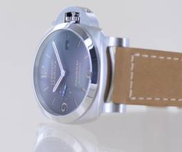 Thumbnail von Officine Paneral Luminor Marina 44 Stahl PAM 01312 3-Days Automatic P9010 Top