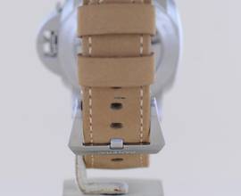 Thumbnail von Officine Paneral Luminor Marina 44 Stahl PAM 01312 3-Days Automatic P9010 Top