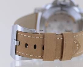 Thumbnail von Officine Paneral Luminor Marina 44 Stahl PAM 01312 3-Days Automatic P9010 Top