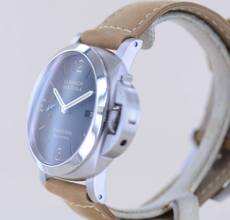 Thumbnail von Officine Paneral Luminor Marina 44 Stahl PAM 01312 3-Days Automatic P9010 Top