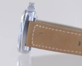 Thumbnail von Officine Paneral Luminor Marina 44 Stahl PAM 01312 3-Days Automatic P9010 Top