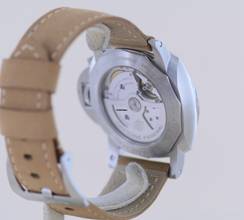 Thumbnail von Officine Paneral Luminor Marina 44 Stahl PAM 01312 3-Days Automatic P9010 Top