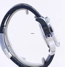 Thumbnail von Breitling Avenger II Seawolf Stahl Yellow Dial Kautschukband Automatic B+P 45.5mm