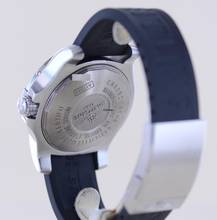 Thumbnail von Breitling Avenger II Seawolf Stahl Yellow Dial Kautschukband Automatic B+P 45.5mm