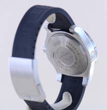 Thumbnail von Breitling Avenger II Seawolf Stahl Yellow Dial Kautschukband Automatic B+P 45.5mm