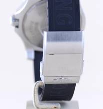 Thumbnail von Breitling Avenger II Seawolf Stahl Yellow Dial Kautschukband Automatic B+P 45.5mm