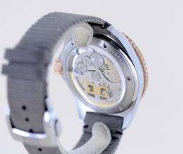 Thumbnail von Glashütte Original SeaQ Panoramadatum Stahl Gold 43,2mm Kaliber 36 Automatik Panoramadatum Spezialist B+P