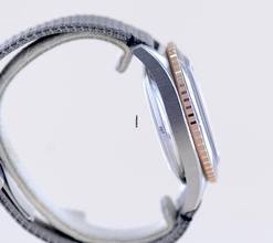 Thumbnail von Glashütte Original SeaQ Panoramadatum Stahl Gold 43,2mm Kaliber 36 Automatik Panoramadatum Spezialist B+P