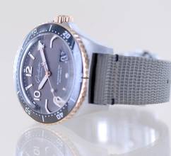 Thumbnail von Glashütte Original SeaQ Panoramadatum Stahl Gold 43,2mm Kaliber 36 Automatik Panoramadatum Spezialist B+P