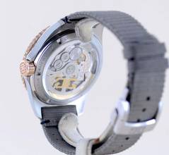 Thumbnail von Glashütte Original SeaQ Panoramadatum Stahl Gold 43,2mm Kaliber 36 Automatik Panoramadatum Spezialist B+P