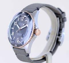 Thumbnail von Glashütte Original SeaQ Panoramadatum Stahl Gold 43,2mm Kaliber 36 Automatik Panoramadatum Spezialist B+P