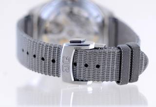 Thumbnail von Glashütte Original SeaQ Panoramadatum Stahl Gold 43,2mm Kaliber 36 Automatik Panoramadatum Spezialist B+P