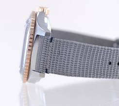 Thumbnail von Glashütte Original SeaQ Panoramadatum Stahl Gold 43,2mm Kaliber 36 Automatik Panoramadatum Spezialist B+P