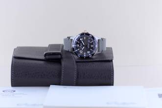 Thumbnail von Glashütte Original SeaQ Panoramadatum Stahl Gold 43,2mm Kaliber 36 Automatik Panoramadatum Spezialist B+P