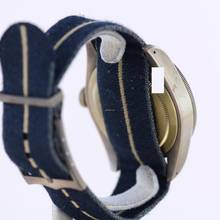 Thumbnail von Tudor Black Bay Bronze grey Dial Top Cool B+P Textilband