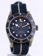 Thumbnail von Tudor Black Bay Bronze grey Dial Top Cool B+P Textilband