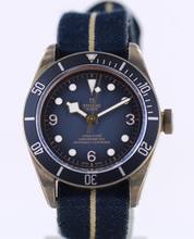Thumbnail von Tudor Black Bay Bronze grey Dial Top Cool B+P Textilband