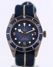 Thumbnail von Tudor Black Bay Bronze grey Dial Top Cool B+P Textilband