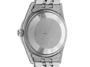 Thumbnail von Rolex Oyster Perpetual Date Ref.15000 1982 Box&Beschreibung original Unpoliert Oyster Perpetual Date open 6/9